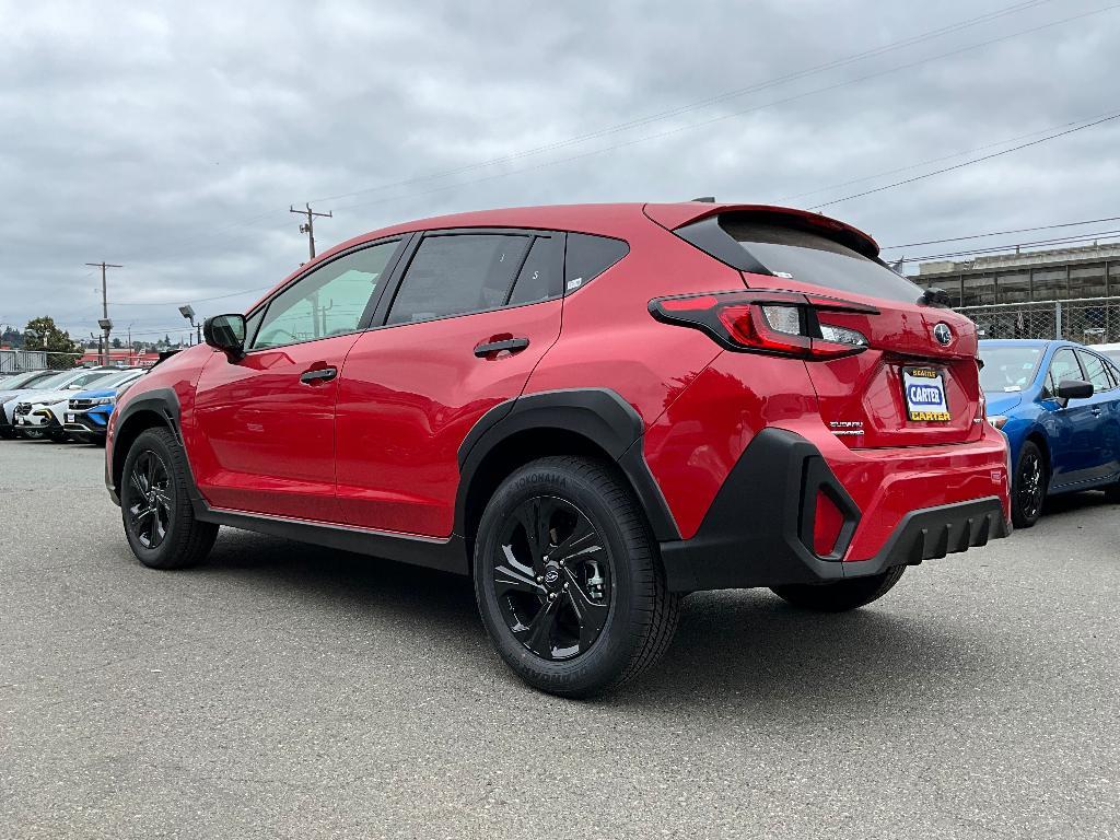 new 2025 Subaru Crosstrek car, priced at $27,562