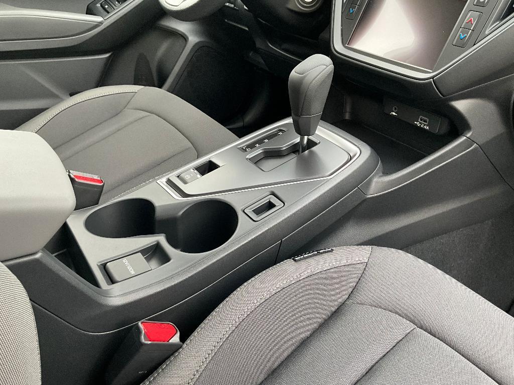 new 2025 Subaru Impreza car, priced at $26,105