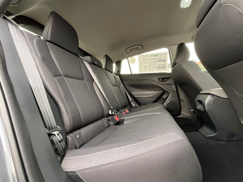new 2025 Subaru Impreza car, priced at $26,105