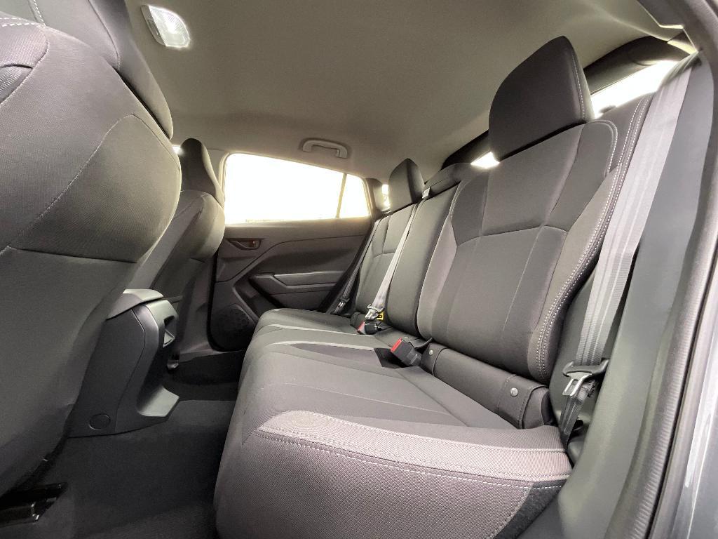 new 2025 Subaru Impreza car, priced at $26,105