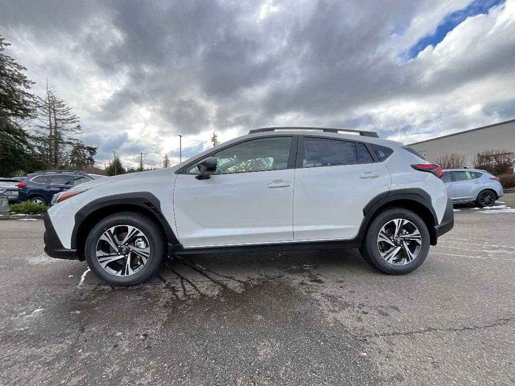 new 2025 Subaru Crosstrek car, priced at $30,362