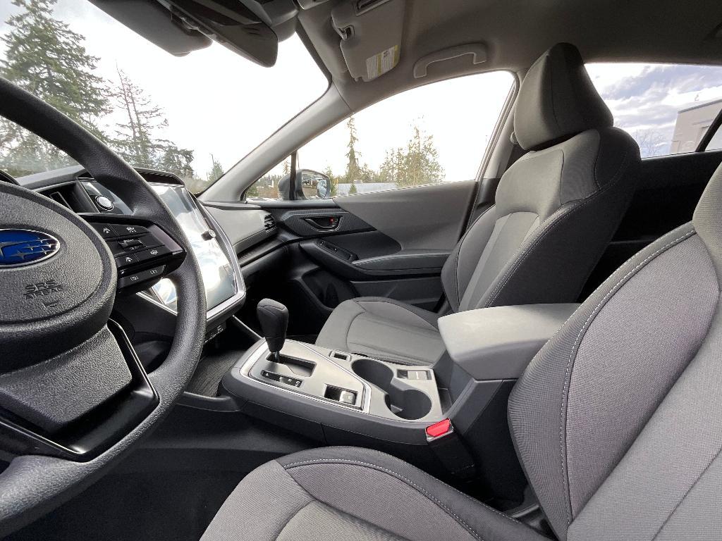 new 2025 Subaru Crosstrek car, priced at $30,362