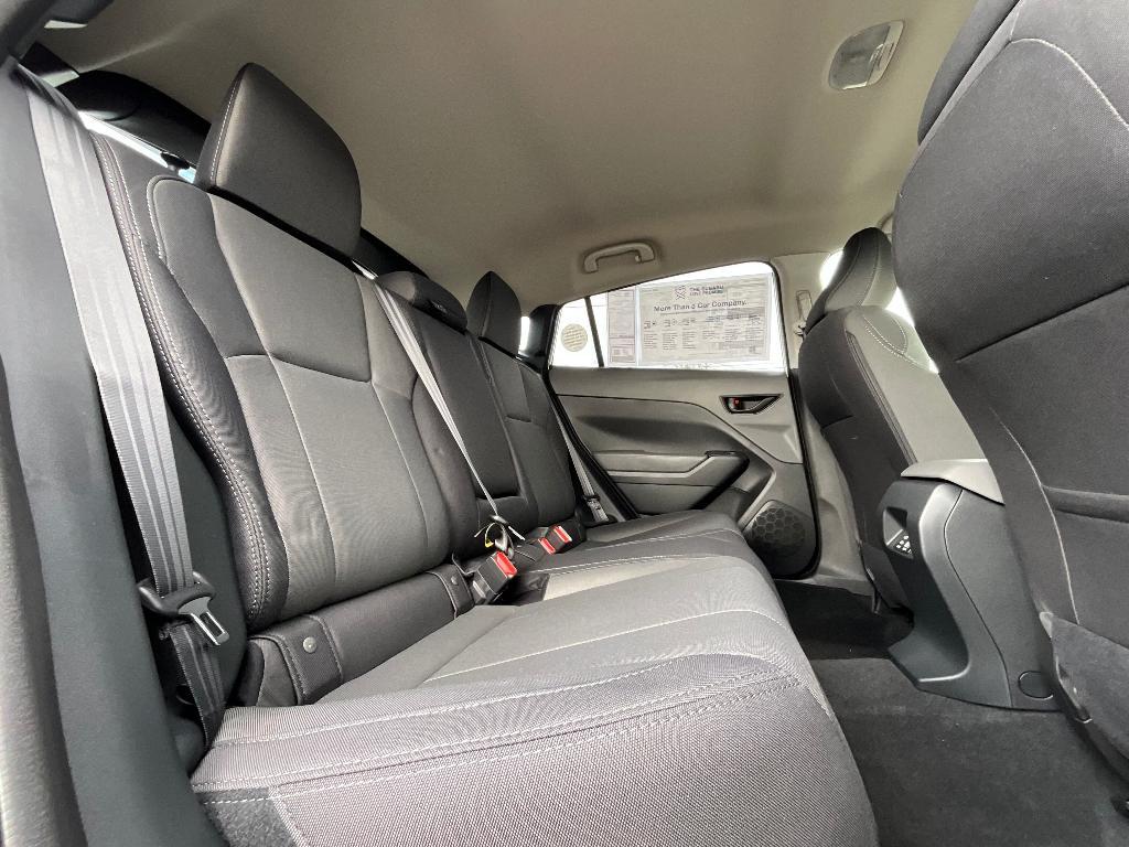 new 2025 Subaru Crosstrek car, priced at $30,362
