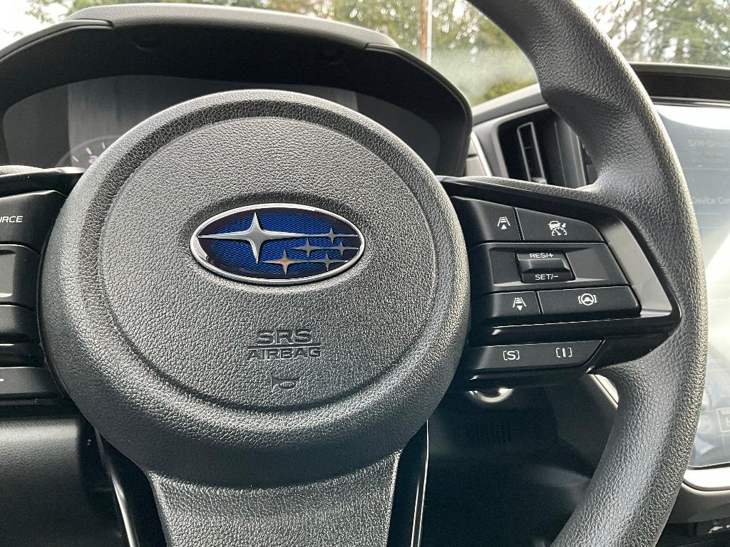 new 2025 Subaru Crosstrek car, priced at $30,362