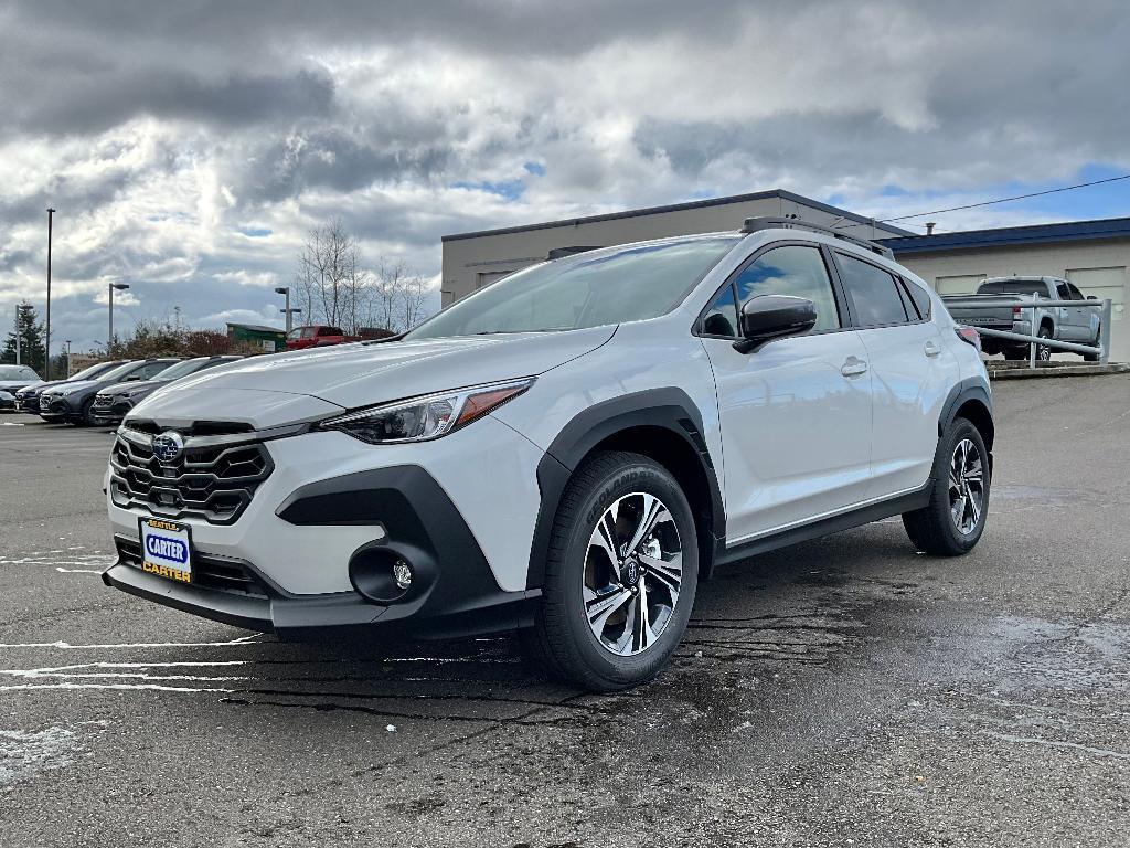 new 2025 Subaru Crosstrek car, priced at $30,362