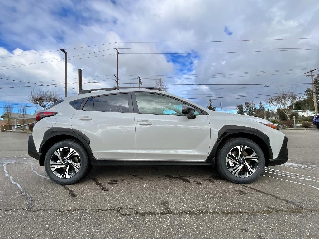 new 2025 Subaru Crosstrek car, priced at $30,362