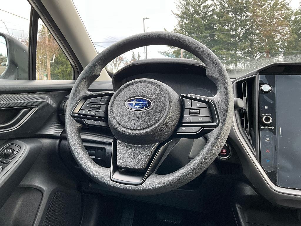 new 2025 Subaru Crosstrek car, priced at $30,362