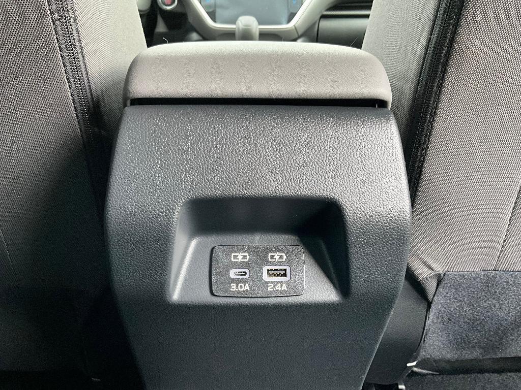new 2025 Subaru Crosstrek car, priced at $30,362