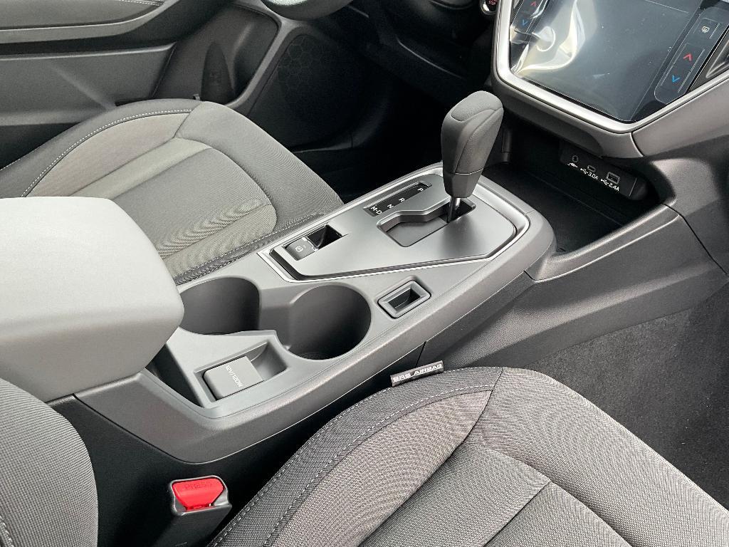 new 2025 Subaru Crosstrek car, priced at $30,362