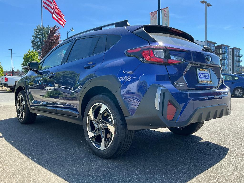 new 2025 Subaru Crosstrek car, priced at $35,798