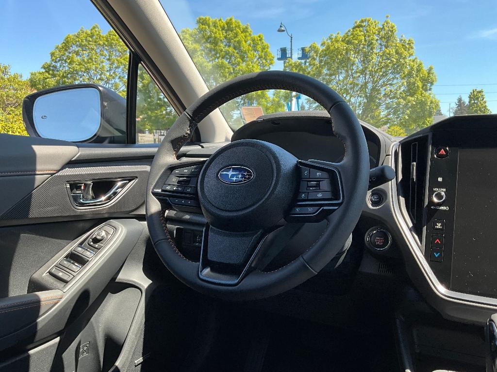 new 2025 Subaru Crosstrek car, priced at $35,798