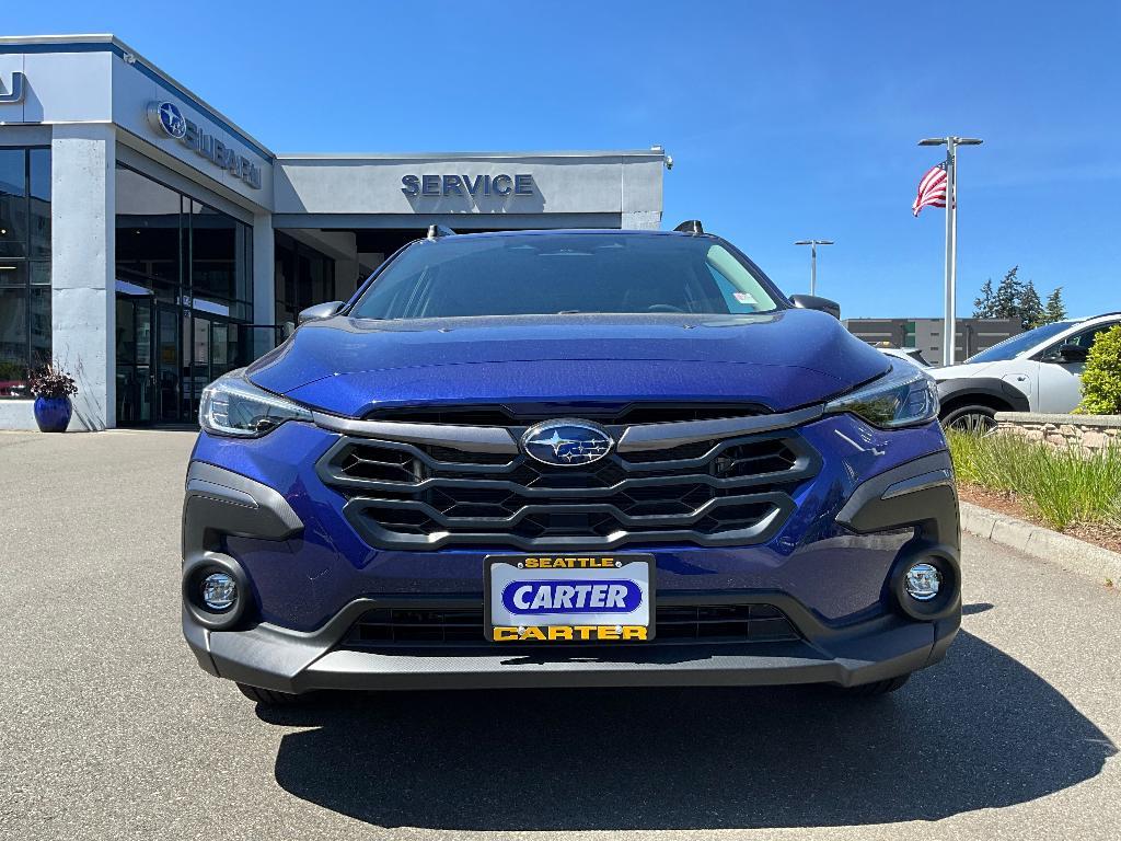 new 2025 Subaru Crosstrek car, priced at $35,798