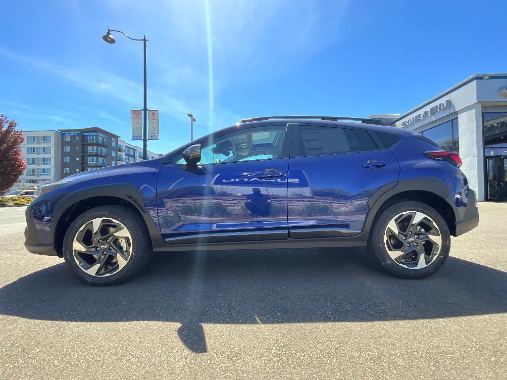 new 2025 Subaru Crosstrek car, priced at $35,798