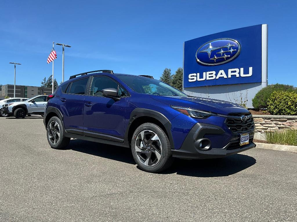 new 2025 Subaru Crosstrek car, priced at $35,798