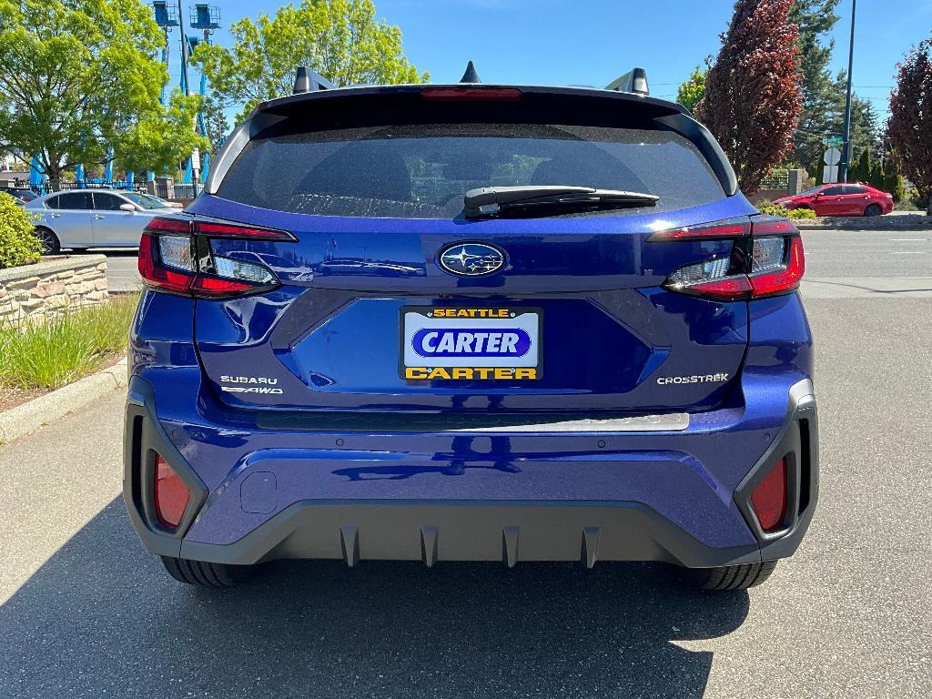 new 2025 Subaru Crosstrek car, priced at $35,798