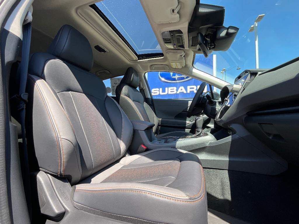 new 2025 Subaru Crosstrek car, priced at $35,798