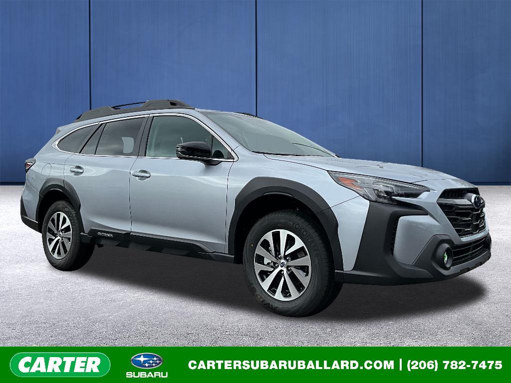 new 2025 Subaru Outback car, priced at $36,334
