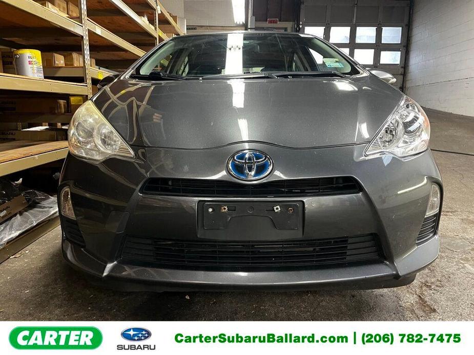 used 2013 Toyota Prius c car, priced at $9,142