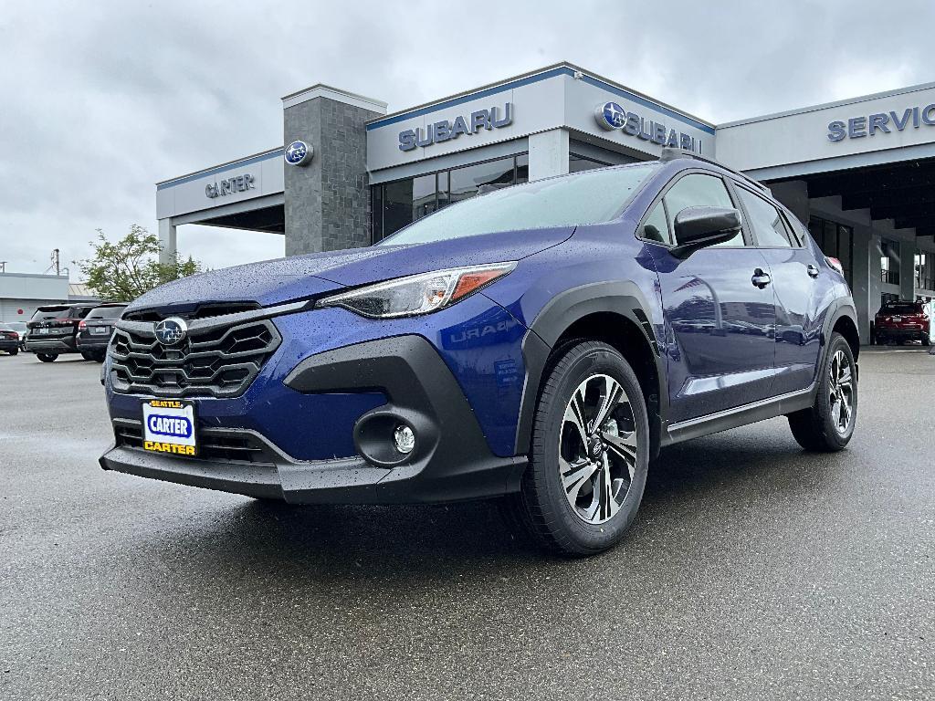 new 2024 Subaru Crosstrek car, priced at $31,138