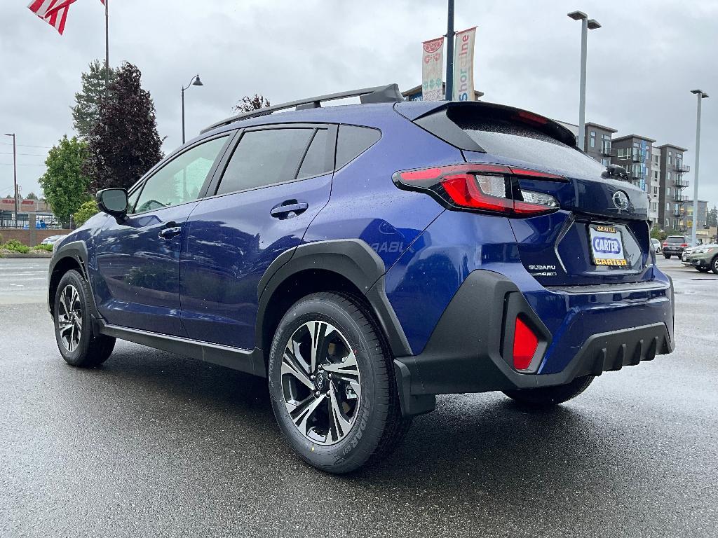 new 2024 Subaru Crosstrek car, priced at $31,138