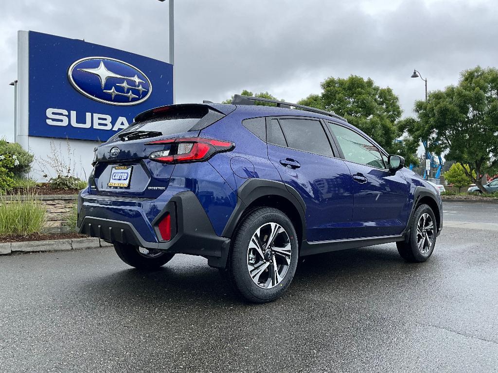 new 2024 Subaru Crosstrek car, priced at $31,138