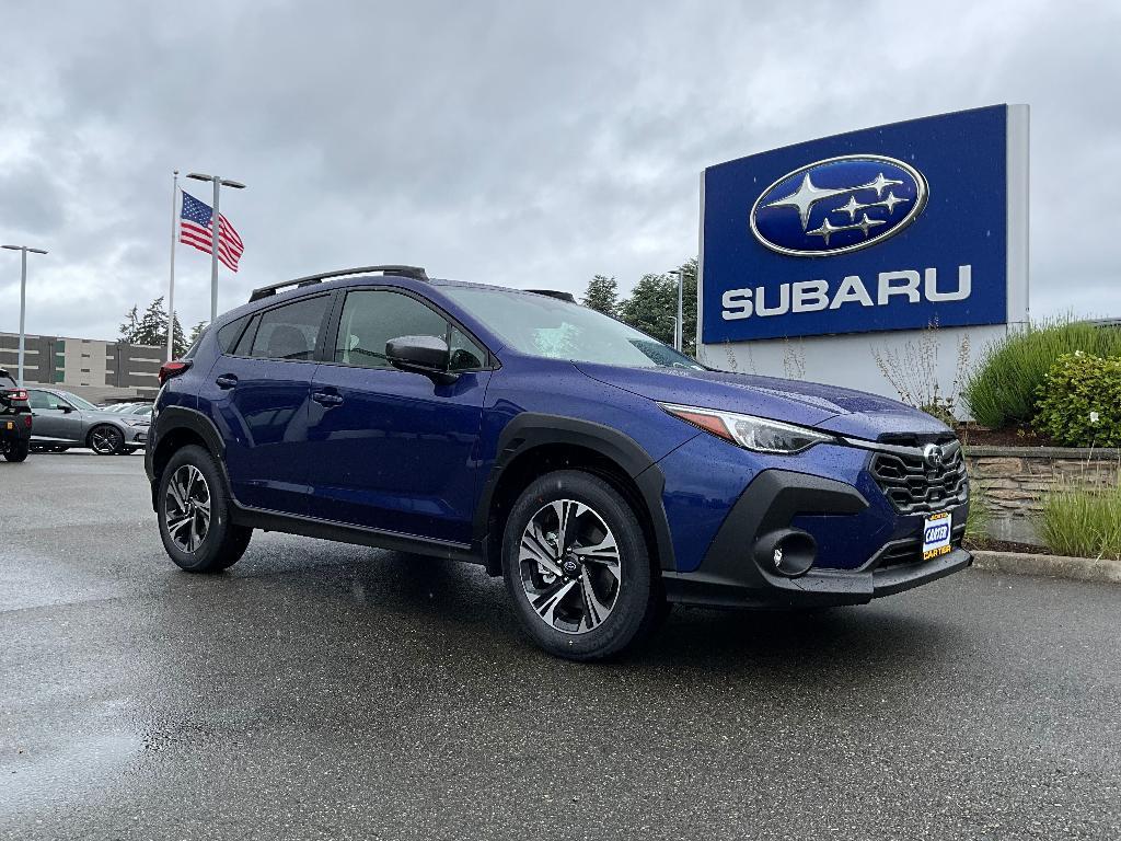 new 2024 Subaru Crosstrek car, priced at $31,138