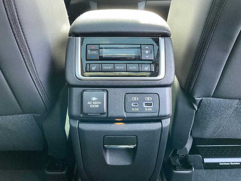 new 2025 Subaru Ascent car, priced at $54,973