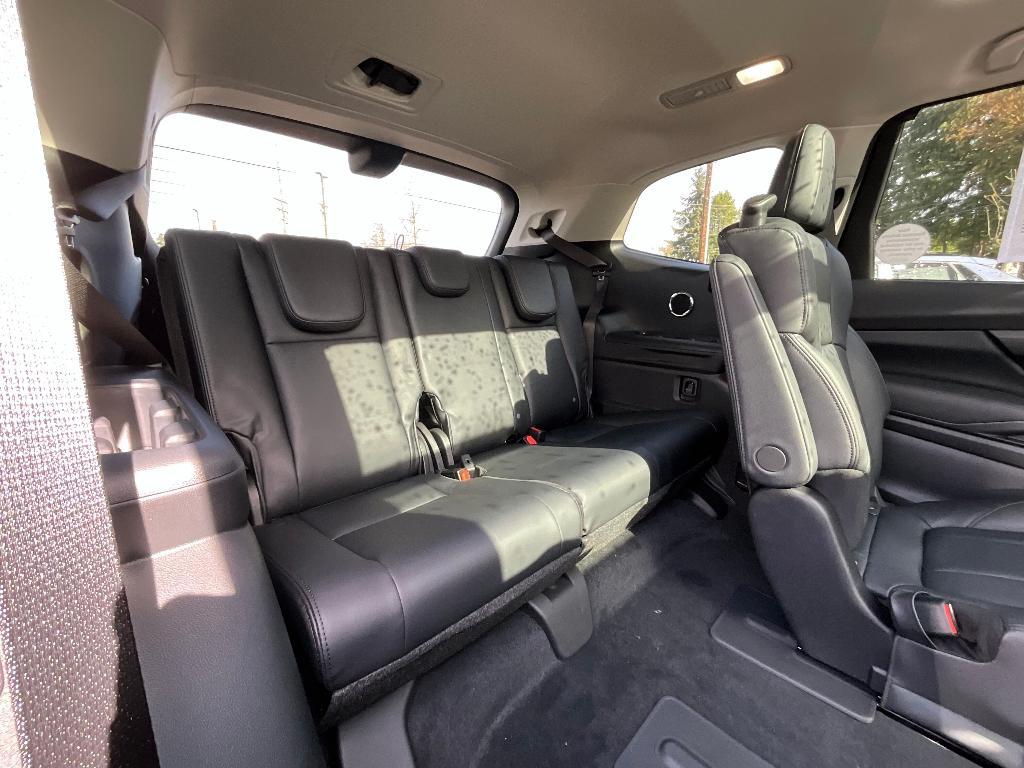 new 2025 Subaru Ascent car, priced at $54,973