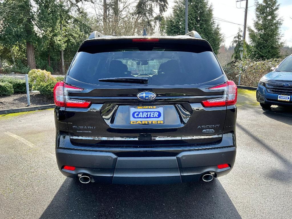 new 2025 Subaru Ascent car, priced at $54,973