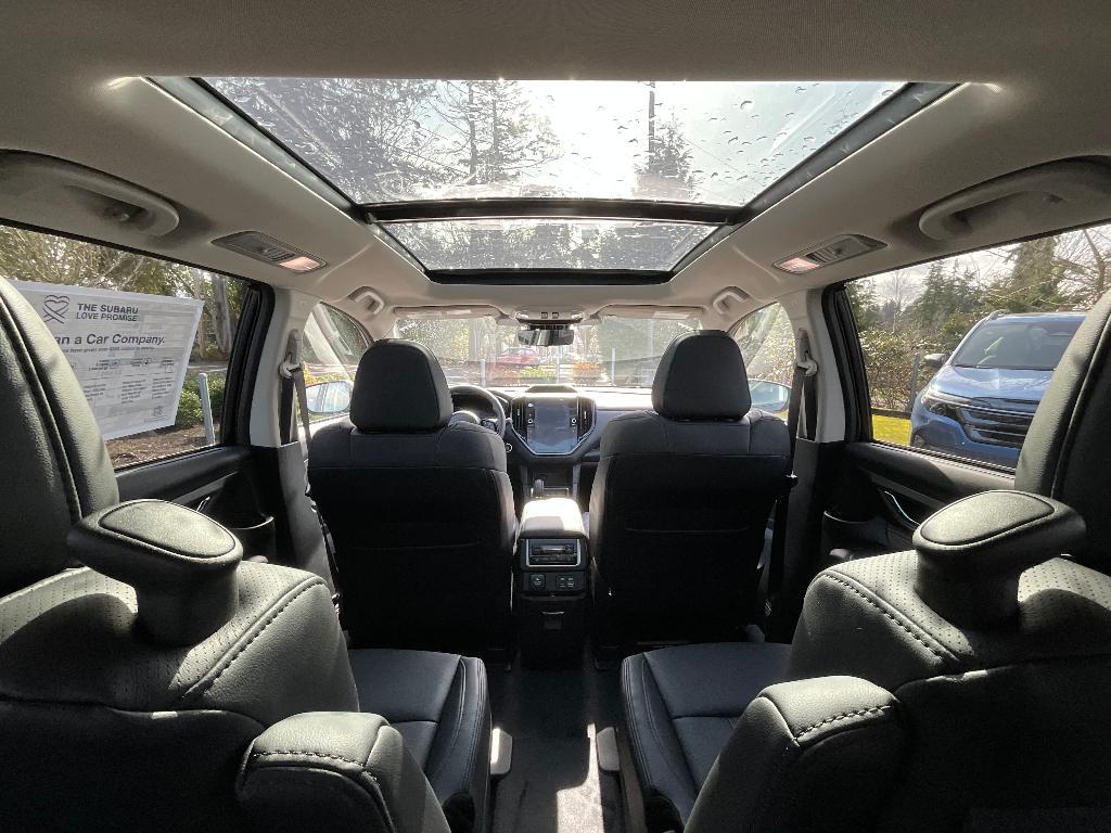 new 2025 Subaru Ascent car, priced at $54,973
