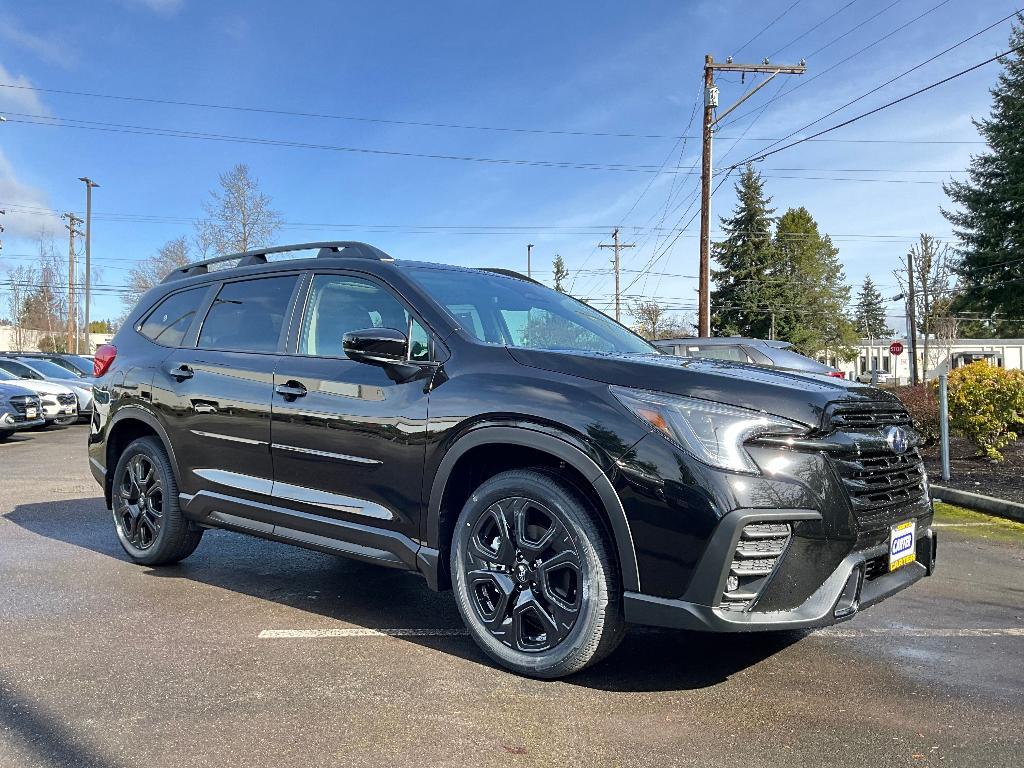 new 2025 Subaru Ascent car, priced at $54,973