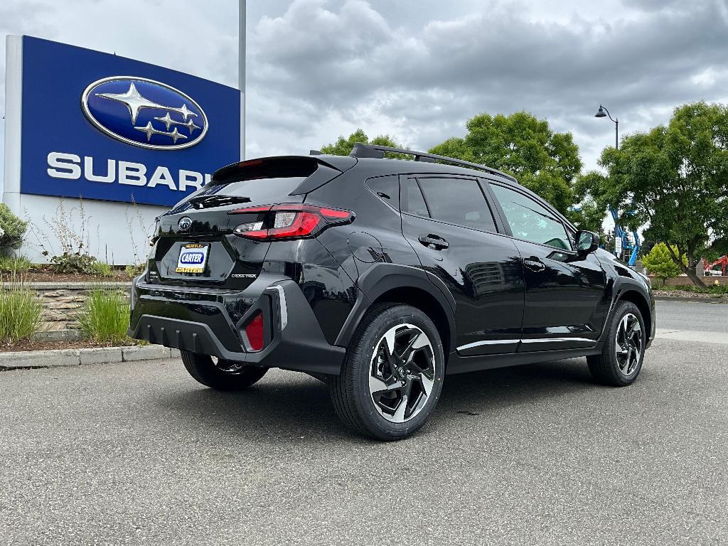 new 2025 Subaru Crosstrek car, priced at $36,018