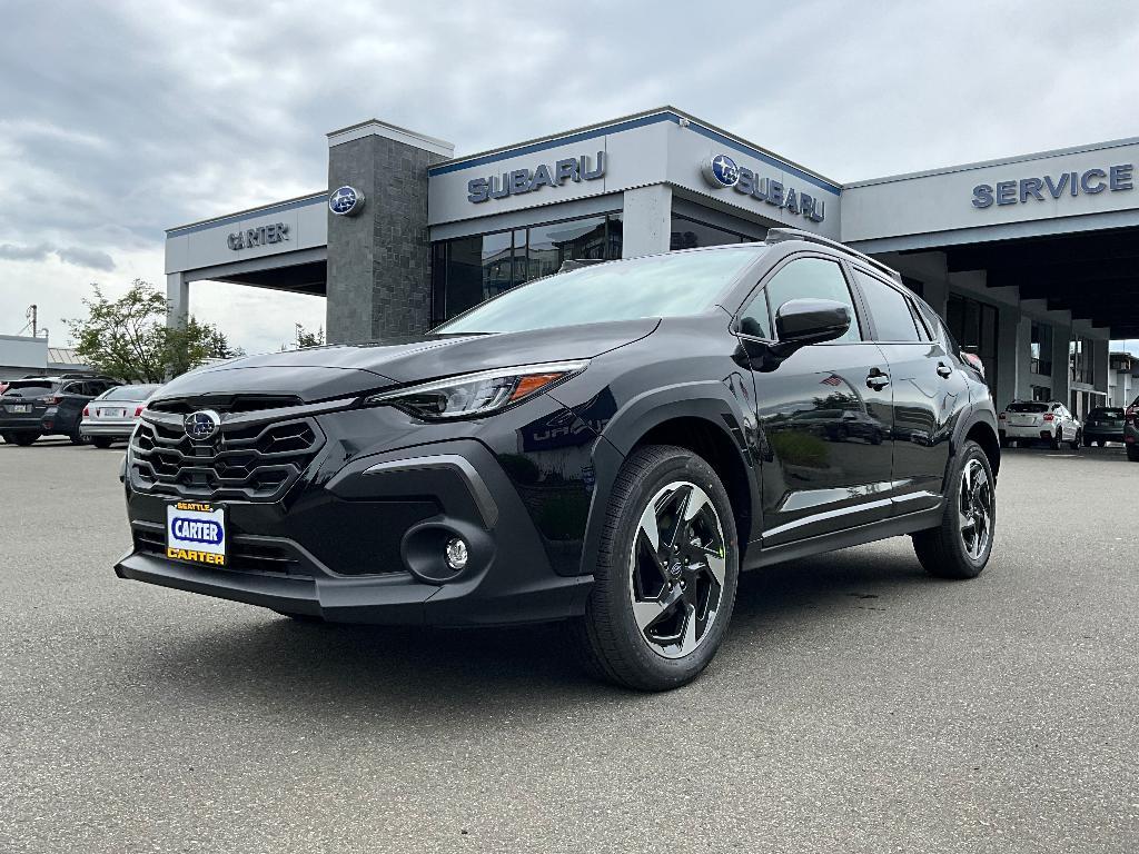 new 2025 Subaru Crosstrek car, priced at $36,018