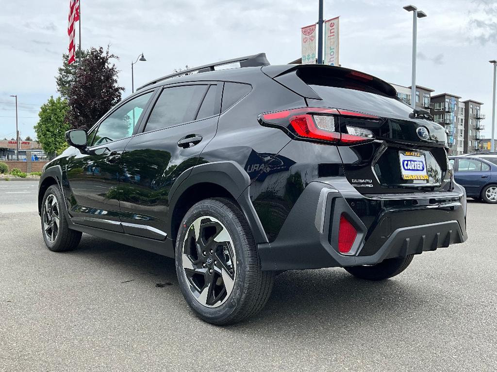 new 2025 Subaru Crosstrek car, priced at $36,018