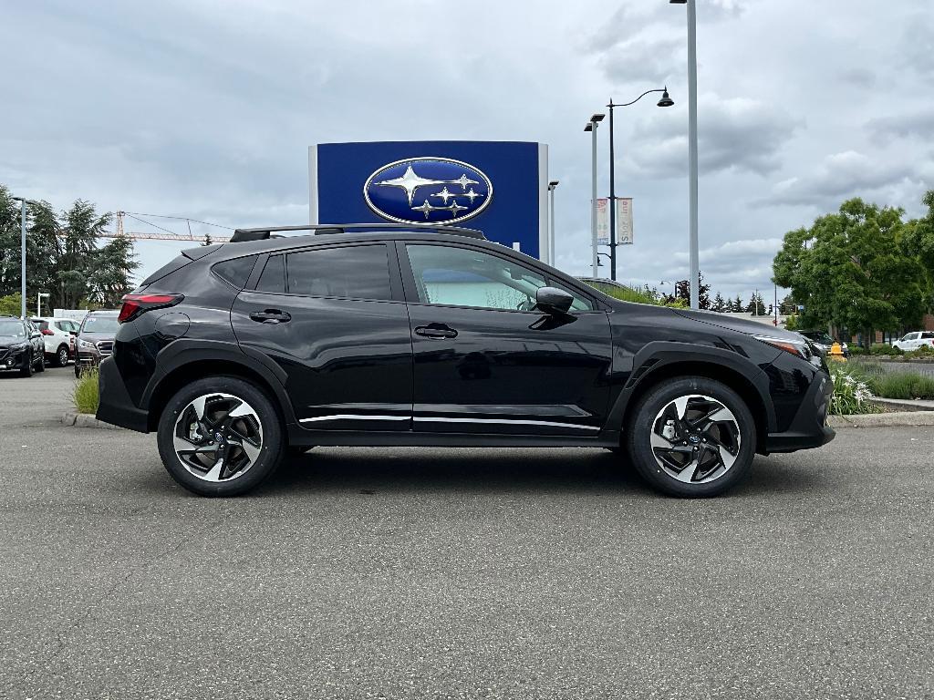 new 2025 Subaru Crosstrek car, priced at $36,018