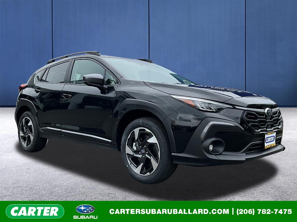 new 2025 Subaru Crosstrek car, priced at $36,018