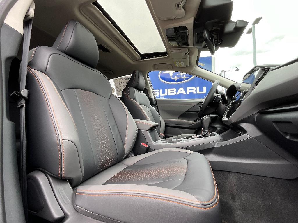 new 2025 Subaru Crosstrek car, priced at $36,018