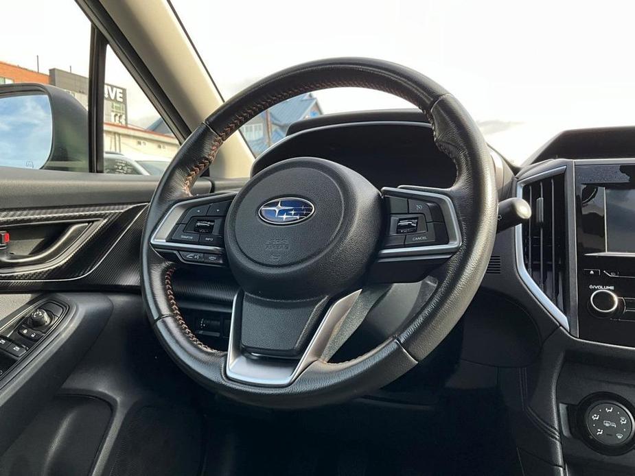 used 2019 Subaru Crosstrek car, priced at $23,486