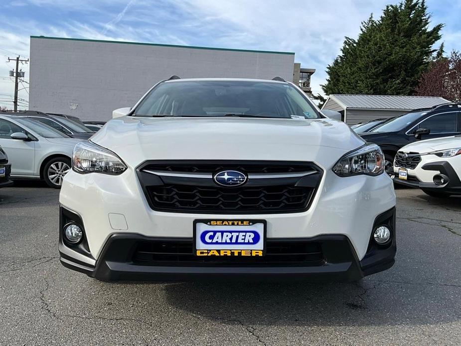 used 2019 Subaru Crosstrek car, priced at $23,486