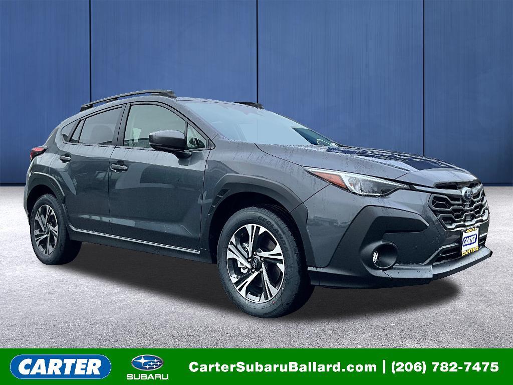 new 2025 Subaru Crosstrek car, priced at $32,638