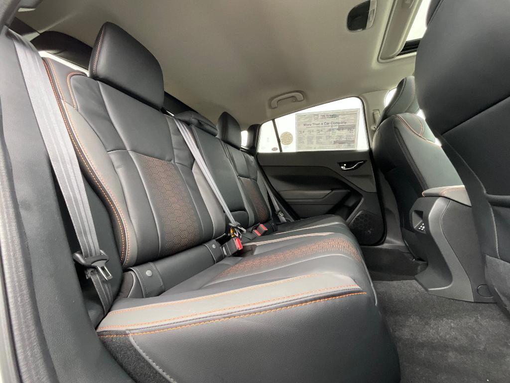 new 2025 Subaru Crosstrek car, priced at $34,139