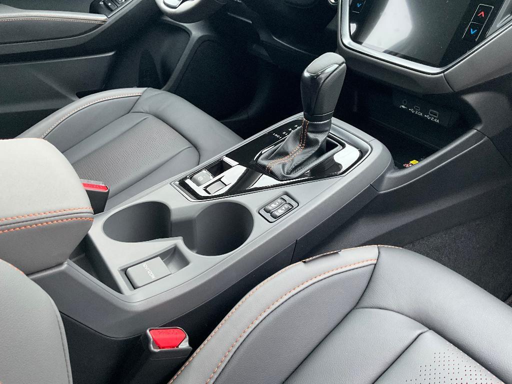 new 2025 Subaru Crosstrek car, priced at $35,122