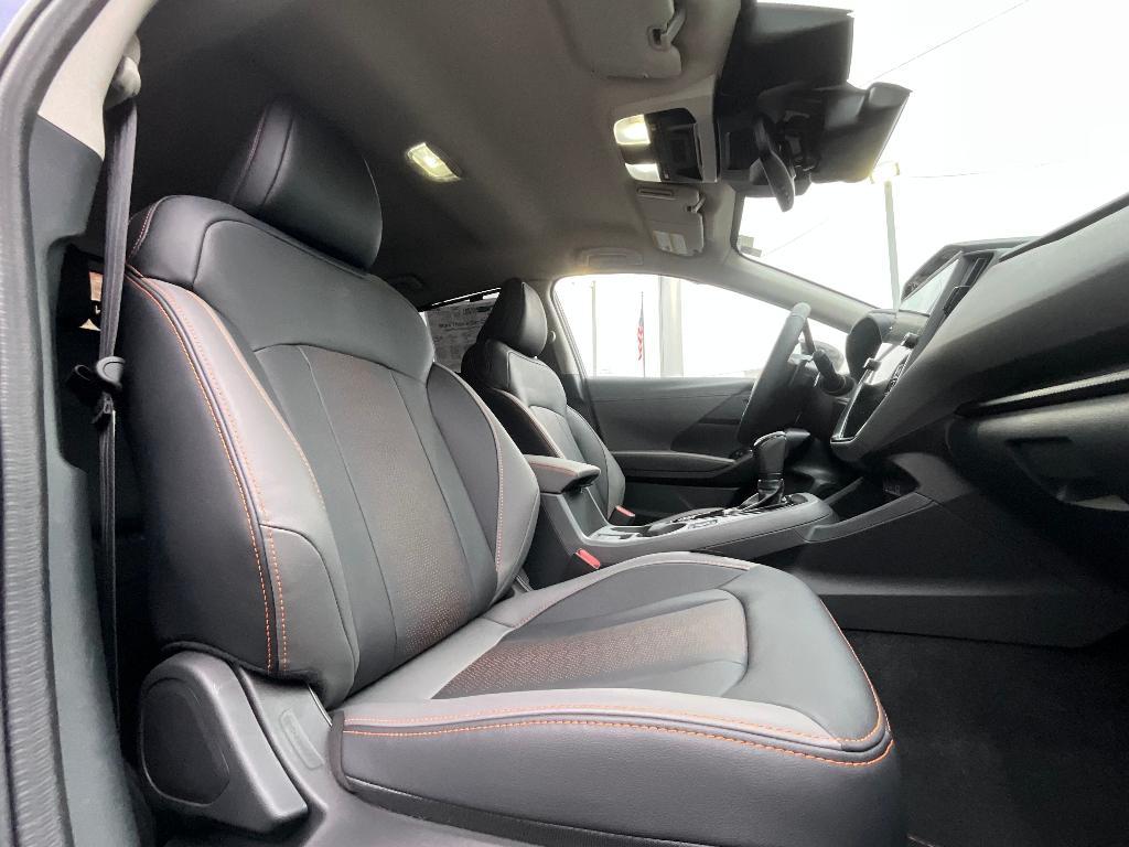 new 2025 Subaru Crosstrek car, priced at $35,122
