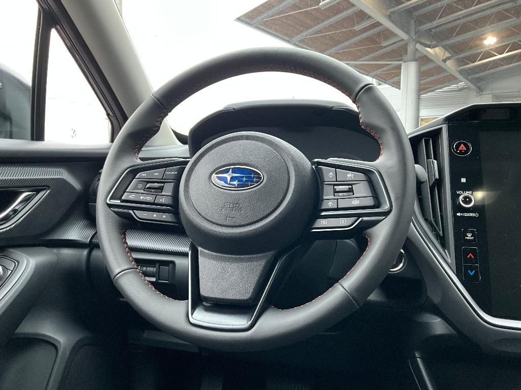 new 2025 Subaru Crosstrek car, priced at $35,122