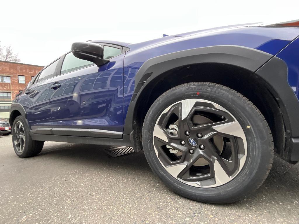new 2025 Subaru Crosstrek car, priced at $35,122