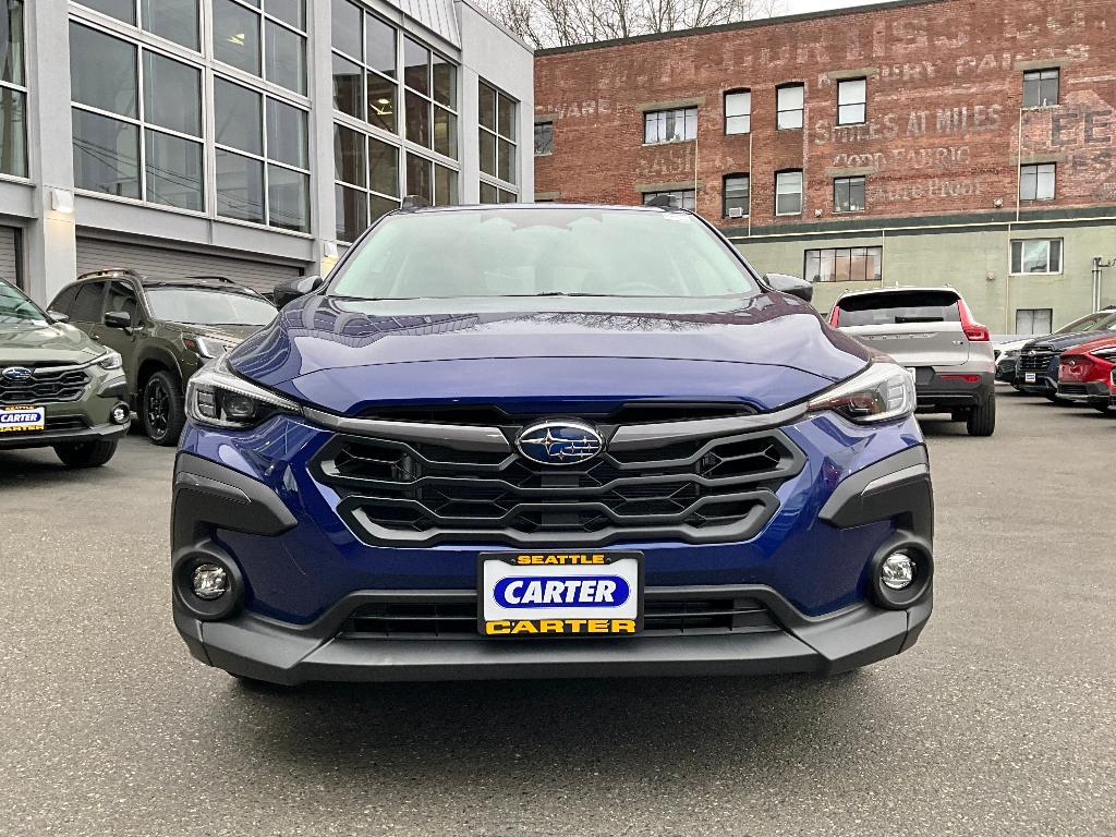 new 2025 Subaru Crosstrek car, priced at $35,122