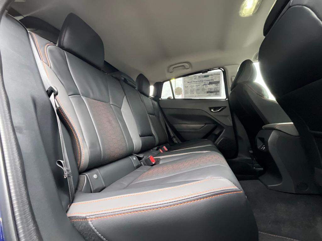 new 2025 Subaru Crosstrek car, priced at $35,122