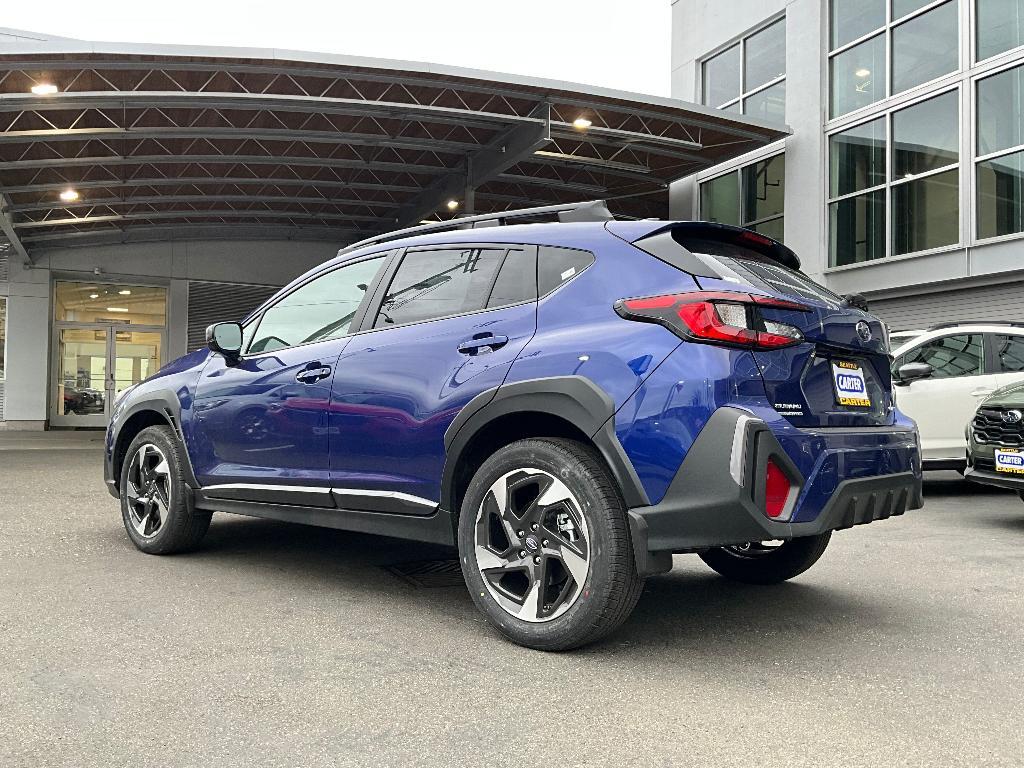 new 2025 Subaru Crosstrek car, priced at $35,122