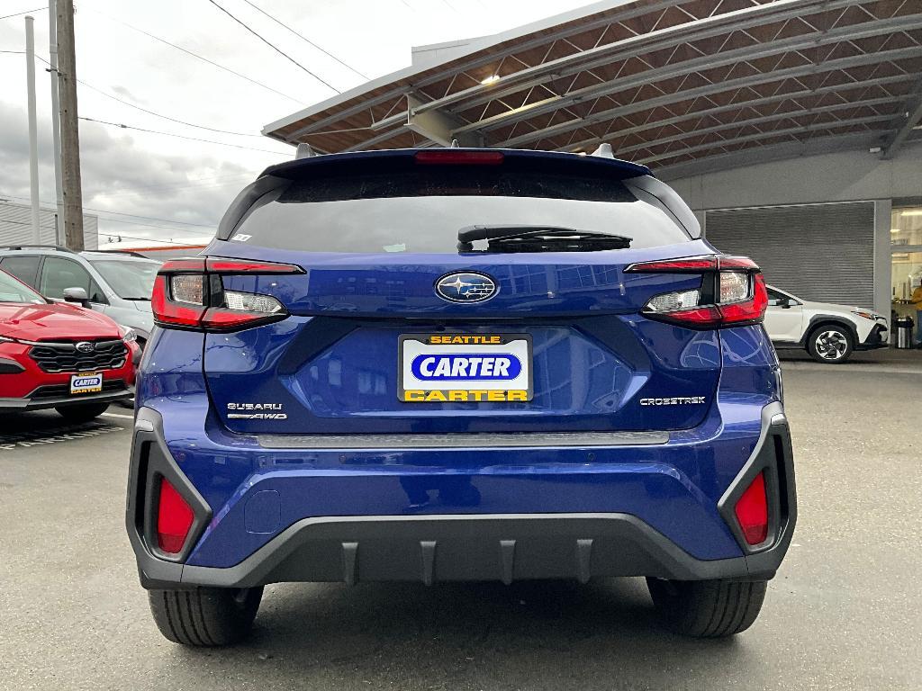 new 2025 Subaru Crosstrek car, priced at $35,122