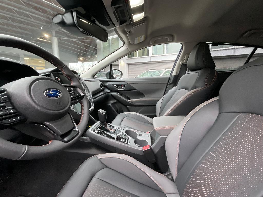 new 2025 Subaru Crosstrek car, priced at $35,122